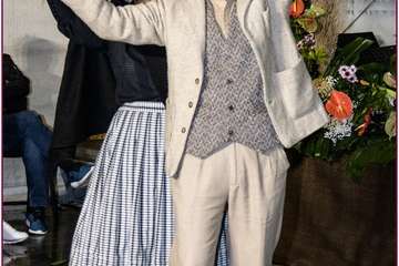 'Maresía', un espectáculo musical que deleitó a Valsequillo/Ildefonso Rodríguez.